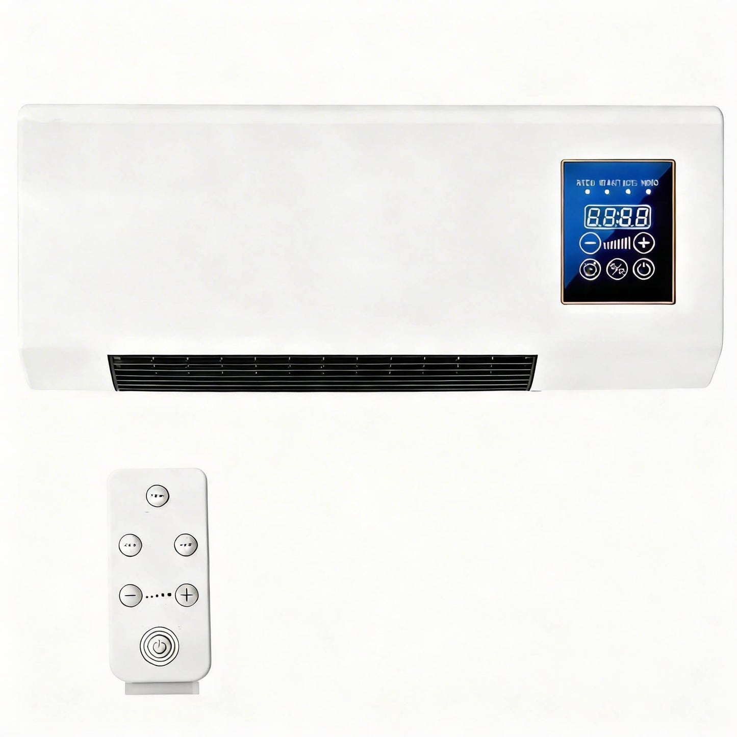 Multifunctional Wall Air Conditioner