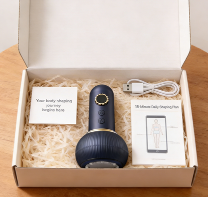 ⏳ Limited-time offer ⌛ Electric massager and meridian brush set☀️