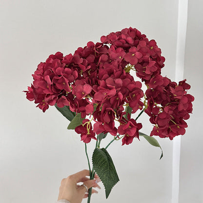 Beautiful fake flowers that stay vibrant forever, saving your time and energy.