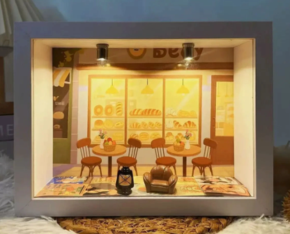 💡 Turn Your Collection Into Art | DIY LED Display Frame for Figures & Dolls！！🎁 Cute DIY Collector Display Box | Best Gift for Boyfriend, Girlfriend & Friends