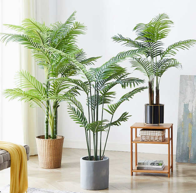 Artificial Tropical Plant