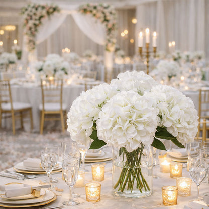 Beautiful fake flowers that stay vibrant forever, saving your time and energy.
