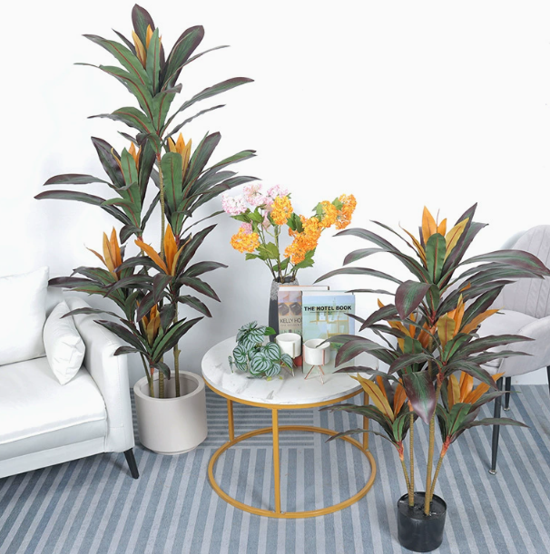 Artificial Tropical Plant