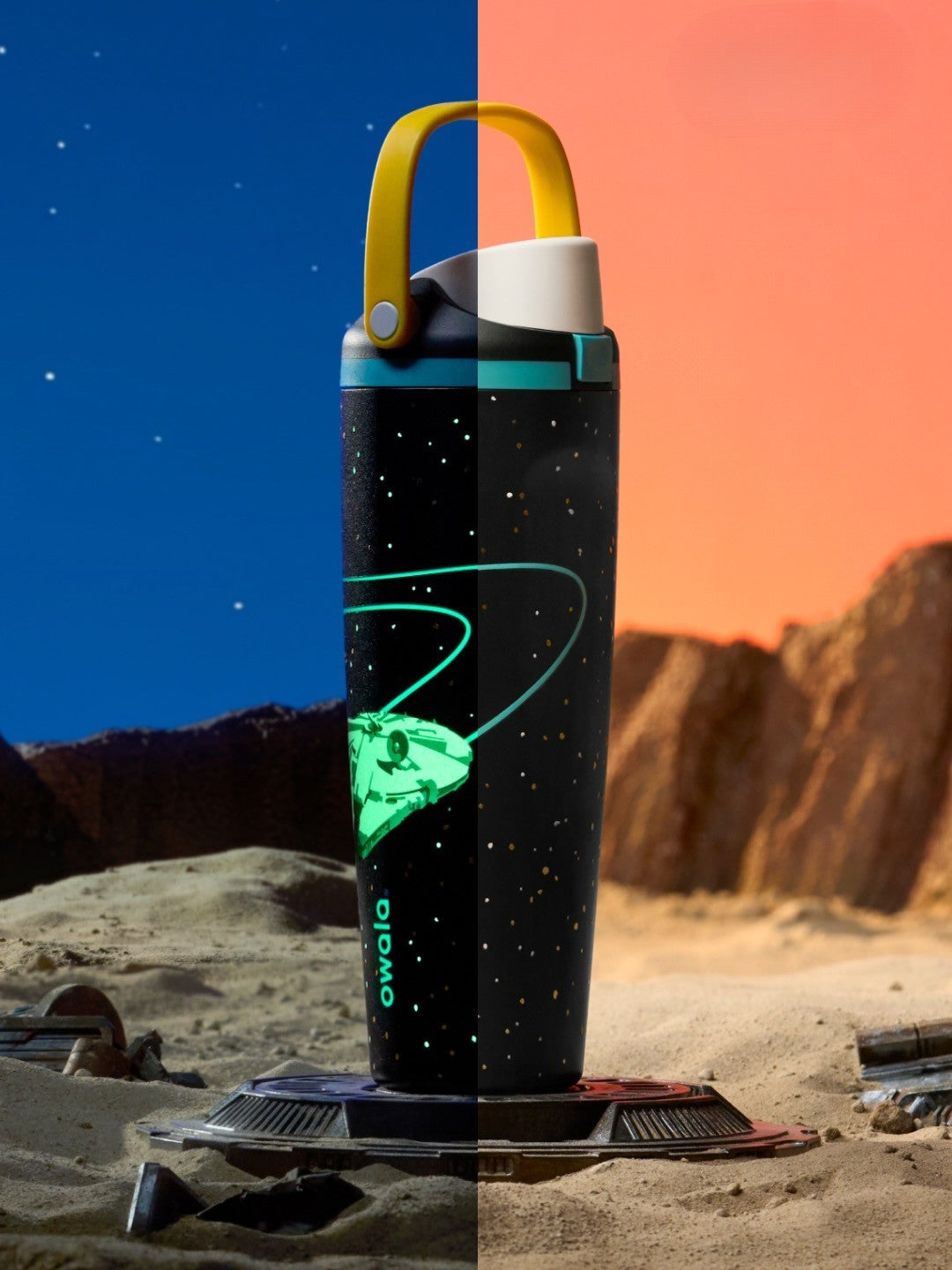Starwars Collection Limited Edition 32oz FreeSip