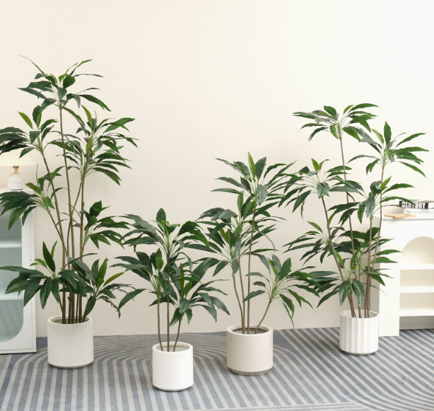 Artificial Tropical Plant