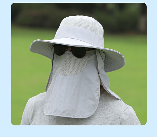 🔥Last Day 49% OFF-Premium Quick-Dry Sun Hat – Ultimate Outdoor Protection for All Adventures