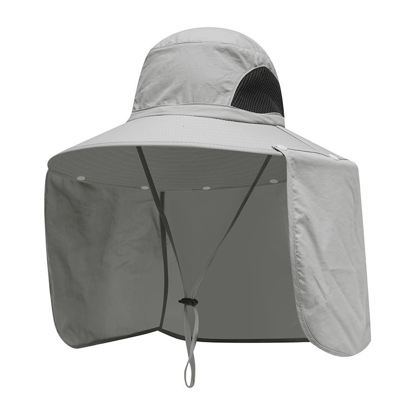 🔥Last Day 49% OFF-Premium Quick-Dry Sun Hat – Ultimate Outdoor Protection for All Adventures