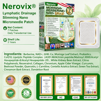 🥦[𝟐𝟎𝟐𝟔 𝐍𝐞𝐰 & 𝐔𝐩𝐠𝐫𝐚𝐝𝐞𝐝: 𝟖𝟎% 𝐎𝐅𝐅] ✅Nerovix® 𝐋𝐲𝐦𝐩𝐡𝐚𝐭𝐢𝐜 𝐃𝐫𝐚𝐢𝐧𝐚𝐠𝐞 𝐒𝐥𝐢𝐦𝐦𝐢𝐧𝐠 𝐍𝐚𝐧𝐨-𝐌𝐢𝐜𝐫𝐨𝐧𝐞𝐞𝐝𝐥𝐞 𝐏𝐚𝐭𝐜𝐡: 𝐔𝐥𝐭𝐫𝐚-𝐏𝐨𝐭𝐞𝐧𝐭 𝟓× 𝐅𝐨𝐫𝐦𝐮𝐥𝐚 𝐰𝐢𝐭𝐡 𝐋𝐢𝐩𝐨𝐥𝐲𝐭𝐢𝐜 𝐏𝐞𝐩𝐭𝐢𝐝𝐞 𝐂𝐨𝐦𝐩𝐥𝐞𝐱 — 𝐒𝐮𝐩𝐩𝐨𝐫𝐭𝐬 𝐖𝐞𝐢𝐠𝐡𝐭 𝐋𝐨𝐬𝐬 & 𝐋𝐲𝐦𝐩𝐡𝐚𝐭𝐢𝐜 𝐅𝐥𝐨𝐰 — 𝐏𝐥𝐮𝐬 𝐉𝐨𝐢𝐧𝐭 𝐑𝐞𝐥𝐢𝐞𝐟, 𝐁𝐞𝐭𝐭𝐞𝐫 𝐒𝐥𝐞𝐞𝐩 & 𝐌𝐞𝐧𝐭𝐚𝐥 𝐂𝐥𝐚𝐫𝐢𝐭𝐲.