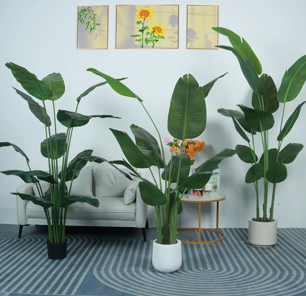 Artificial Tropical Plant