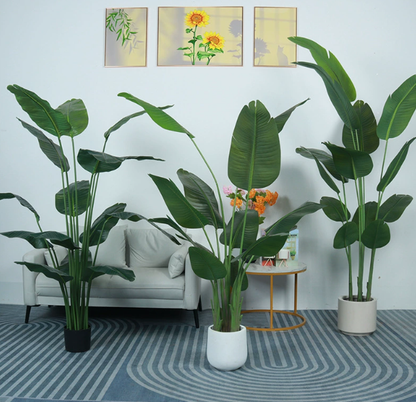 Artificial Tropical Plant