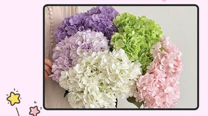 Beautiful fake flowers that stay vibrant forever, saving your time and energy.