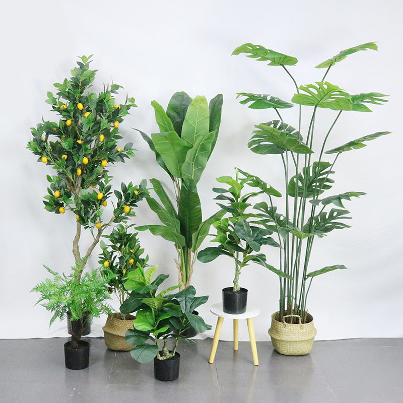 Artificial Tropical Plant