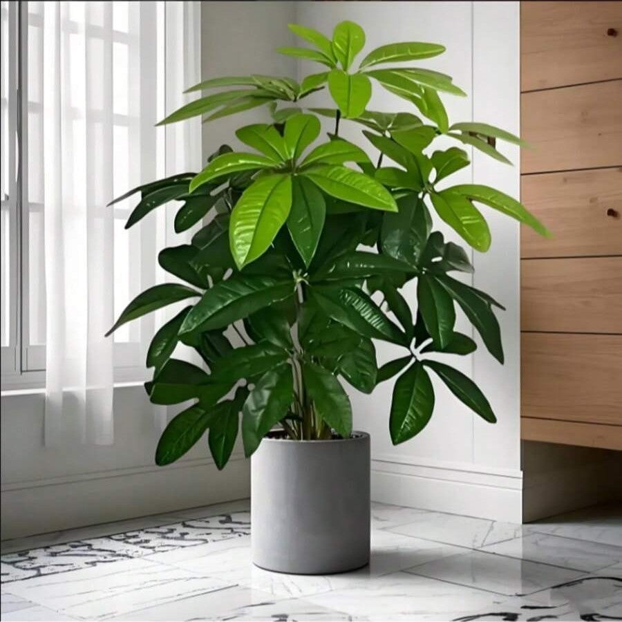 Artificial Tropical Plant