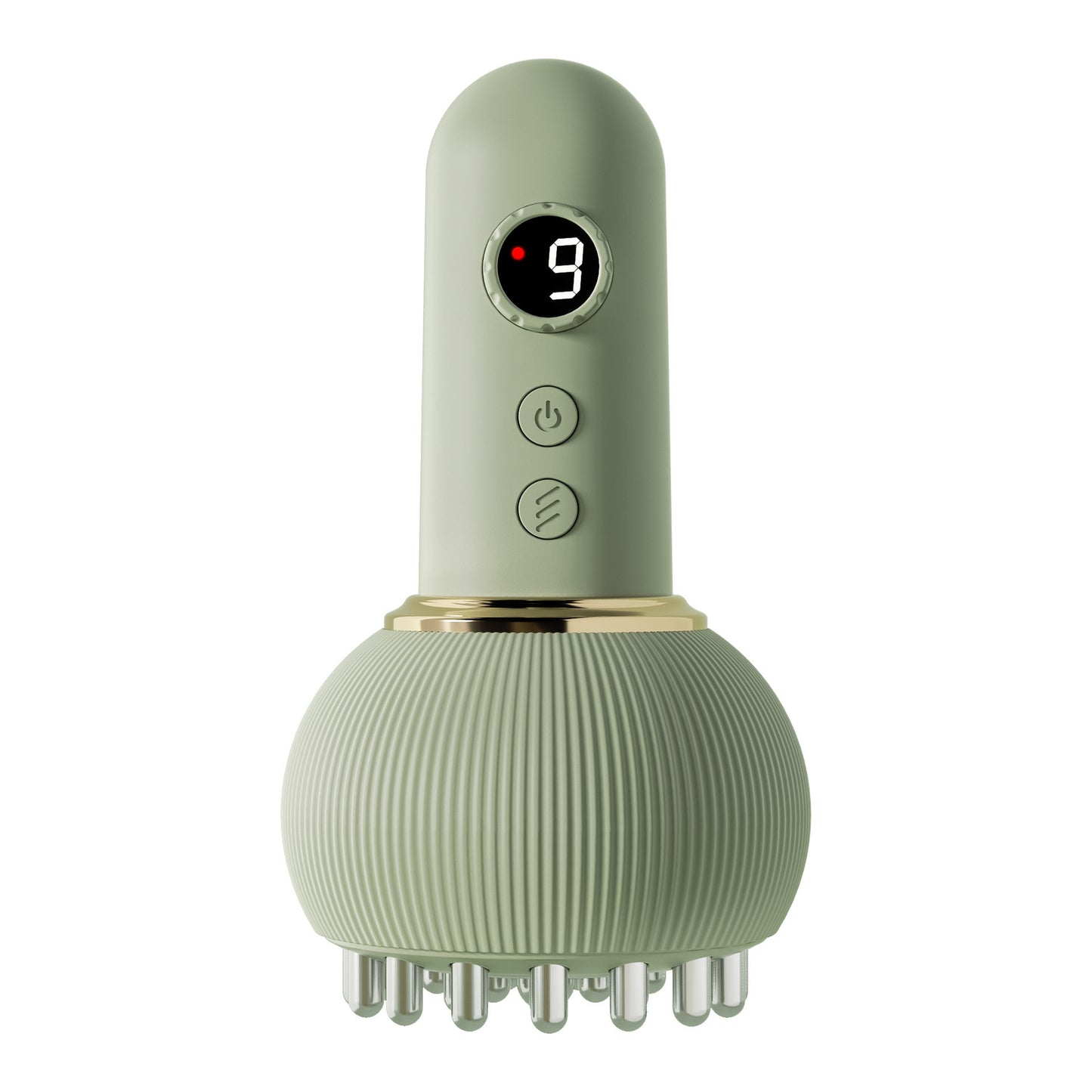 ⏳ Limited-time offer ⌛ Electric massager and meridian brush set☀️
