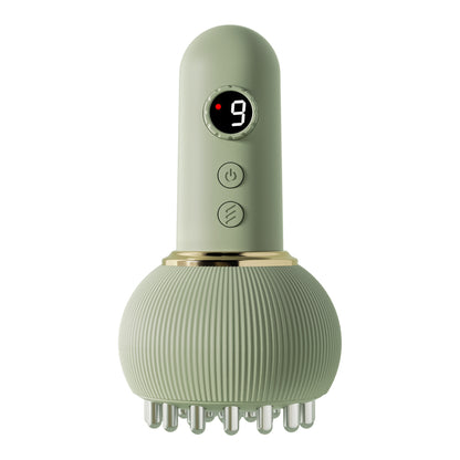 ⏳ Limited-time offer ⌛ Electric massager and meridian brush set☀️