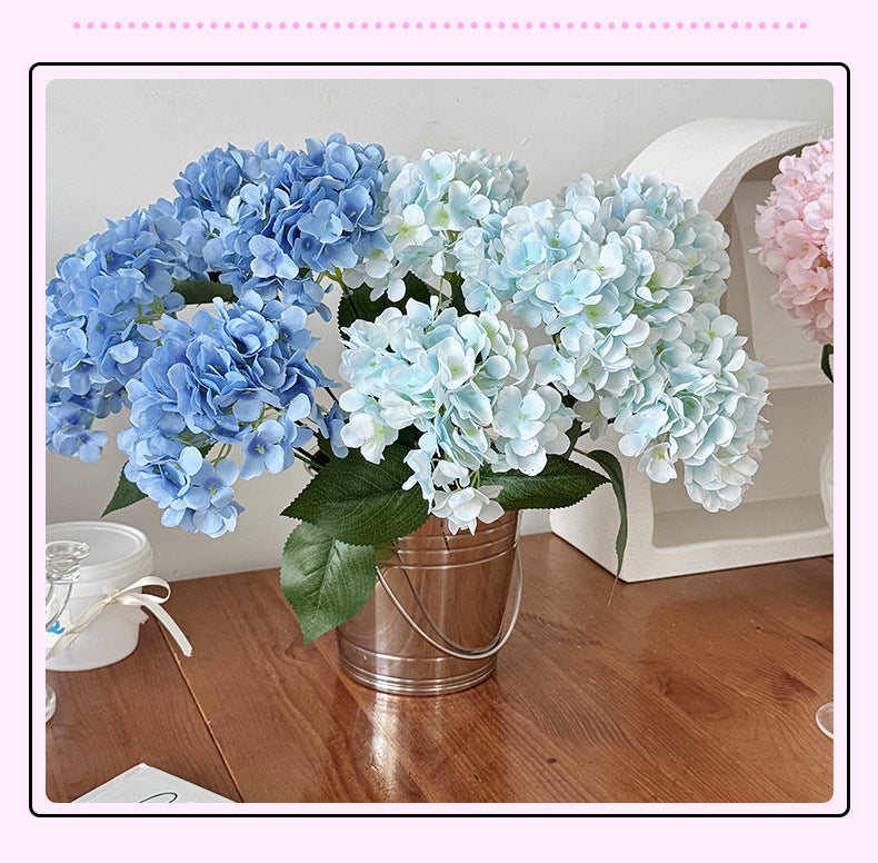 Beautiful fake flowers that stay vibrant forever, saving your time and energy.