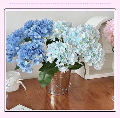 Beautiful fake flowers that stay vibrant forever, saving your time and energy.