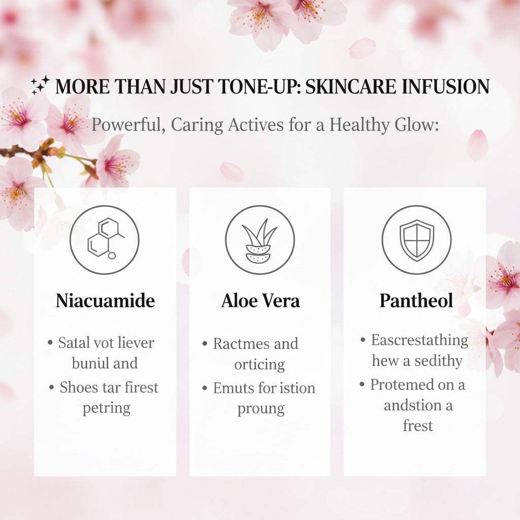 Sakura Anti-Aging Moisturizing Cream ：Timeless Beauty Starts Here.Bloom Into Radiance.