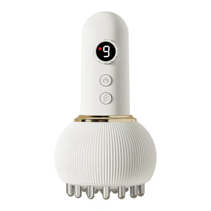 ⏳ Limited-time offer ⌛ Electric massager and meridian brush set☀️