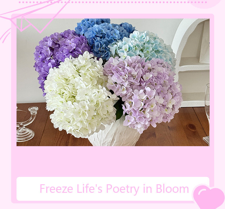Beautiful fake flowers that stay vibrant forever, saving your time and energy.