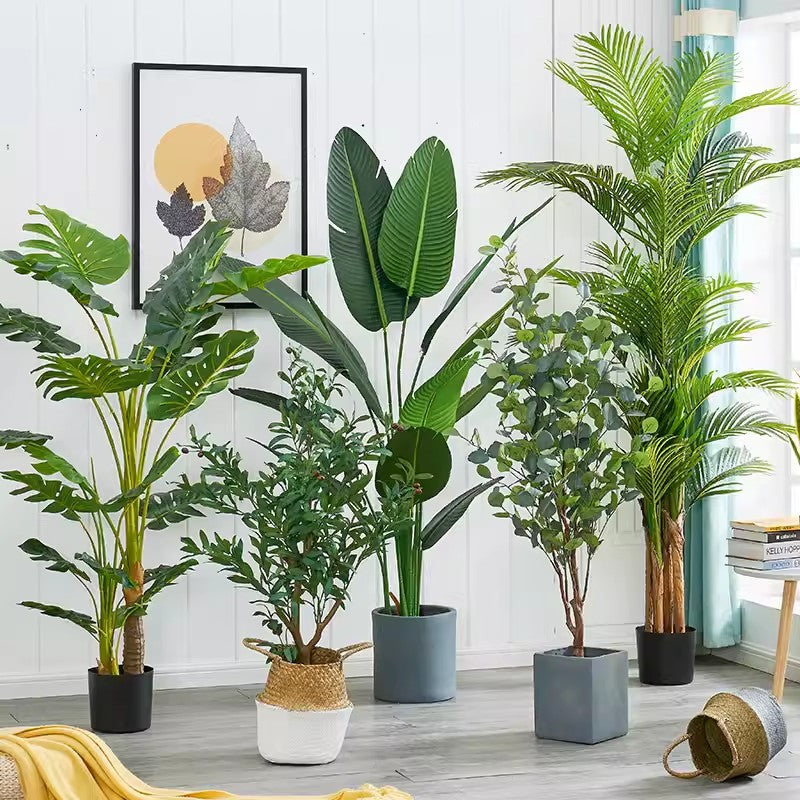 Artificial Tropical Plant