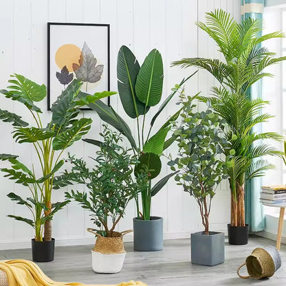 Artificial Tropical Plant