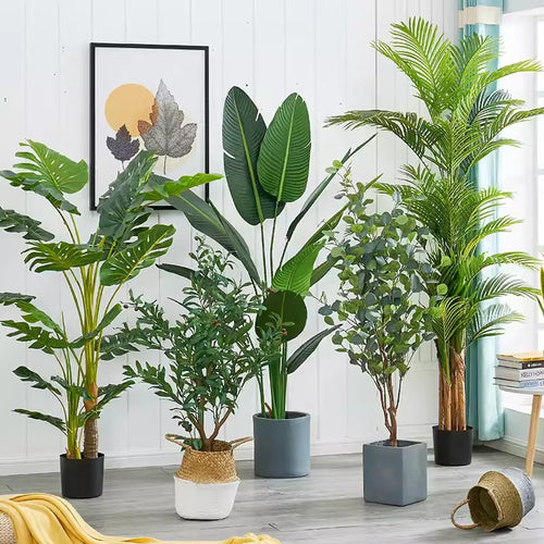 Artificial Tropical Plant