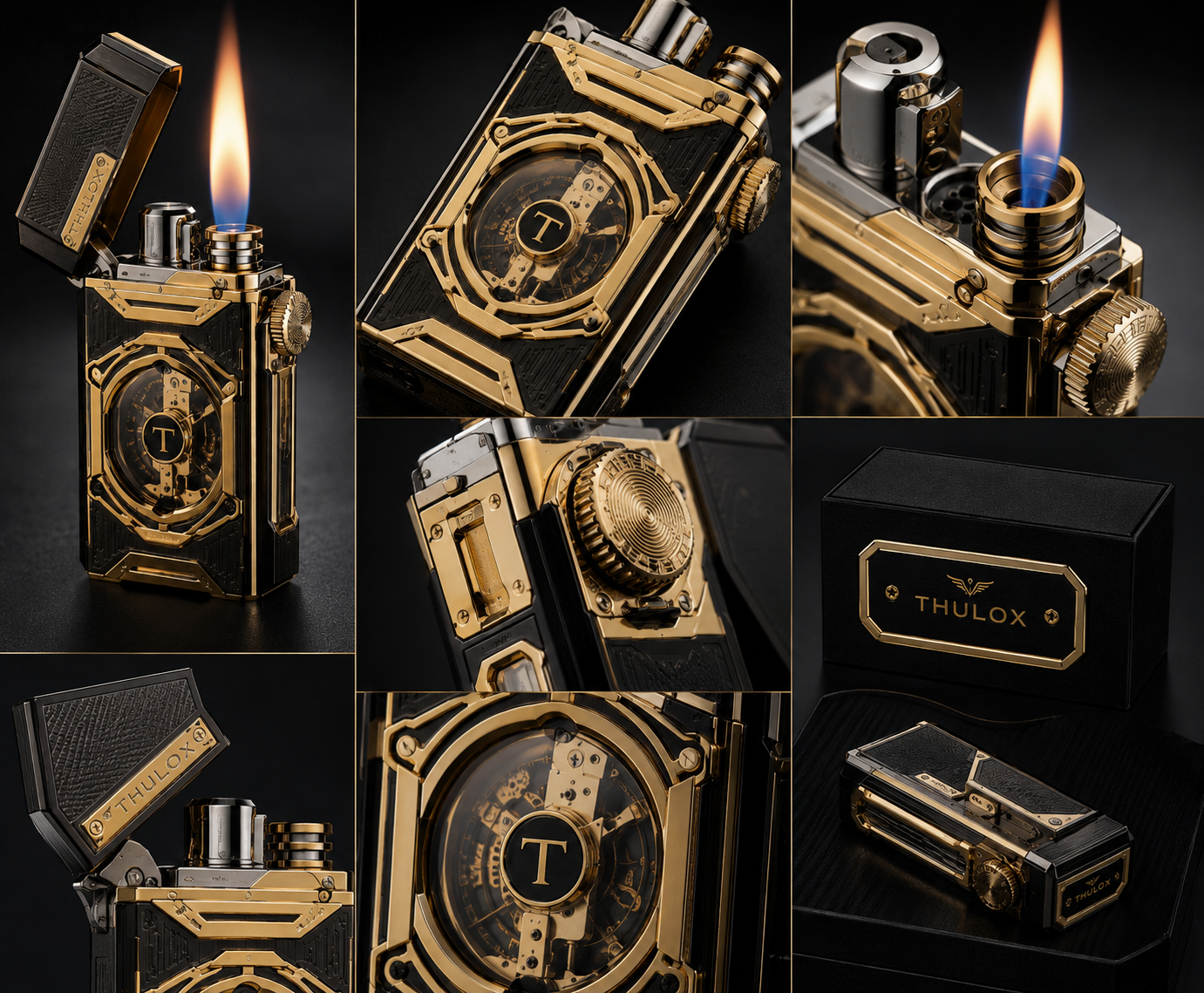 Own a piece of exclusive artistry today. Small Tool. Big Performance.Quality You Can Count On, Flame After Flame.