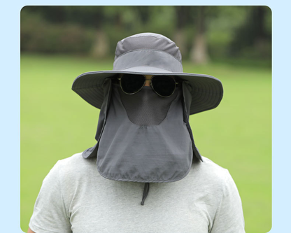 🔥Last Day 49% OFF-Premium Quick-Dry Sun Hat – Ultimate Outdoor Protection for All Adventures
