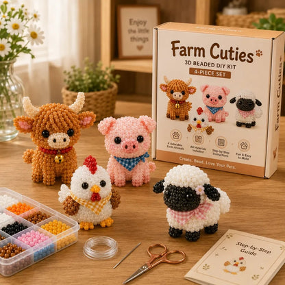 🧵✨Handmade Bead Crafts You Must Have!