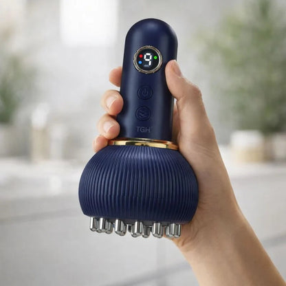 ⏳ Limited-time offer ⌛ Electric massager and meridian brush set☀️