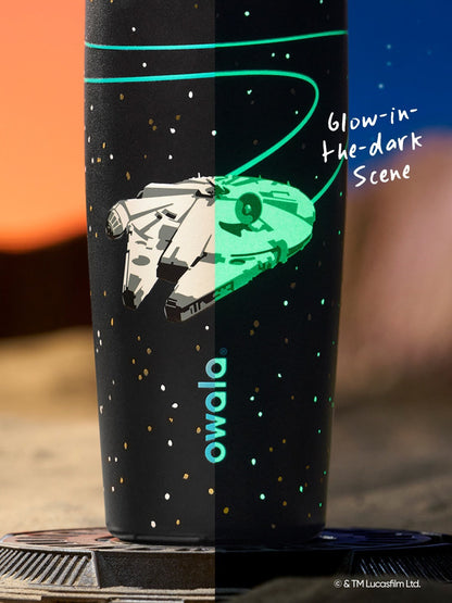 Starwars Collection Limited Edition 32oz FreeSip