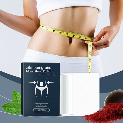 Slimming and Nourishing Patch