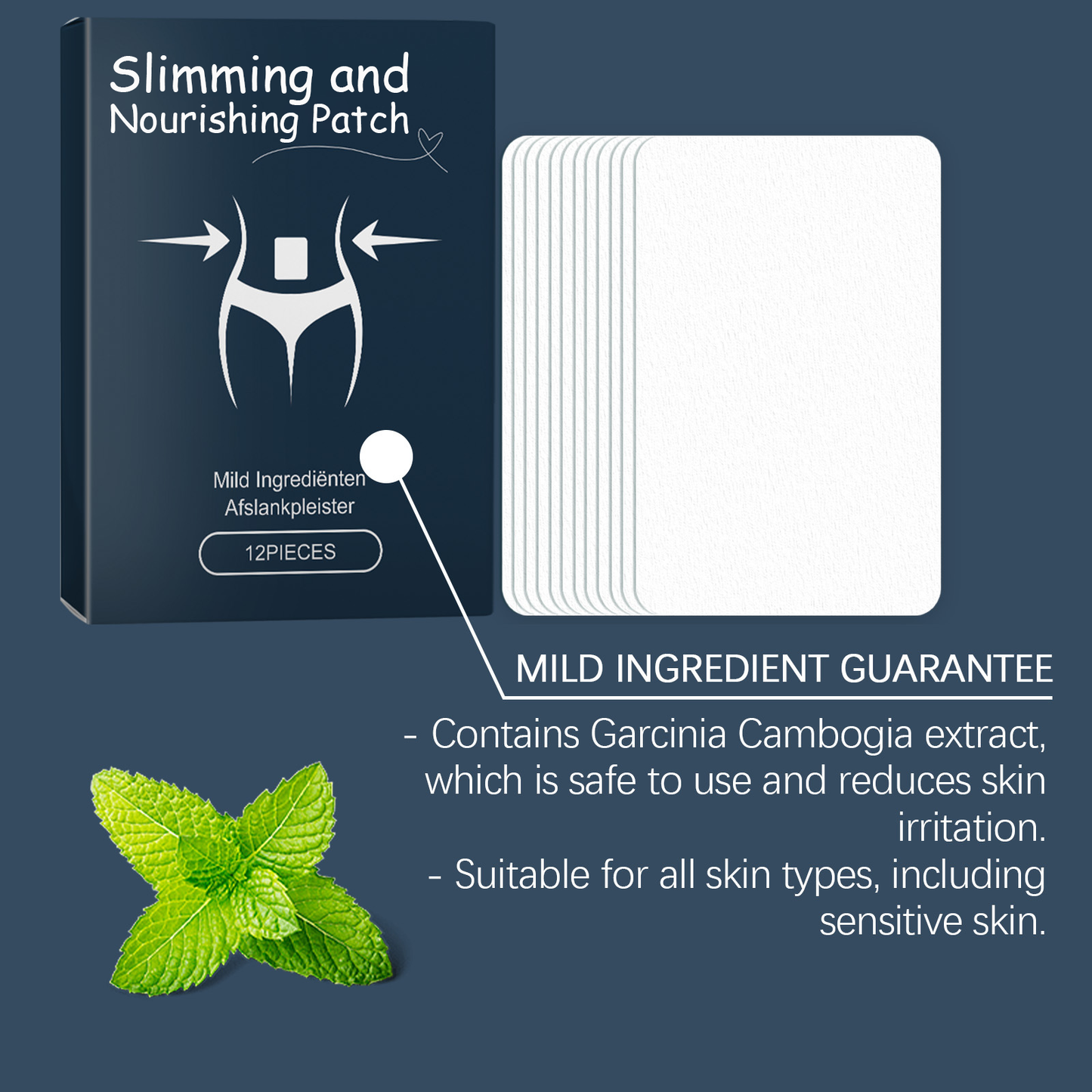 Slimming and Nourishing Patch