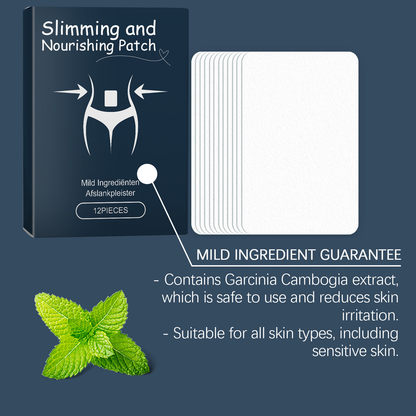 Slimming and Nourishing Patch