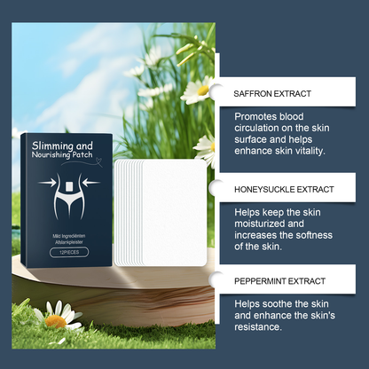 Slimming and Nourishing Patch