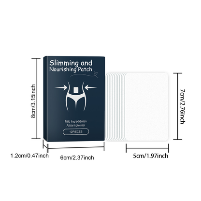 Slimming and Nourishing Patch