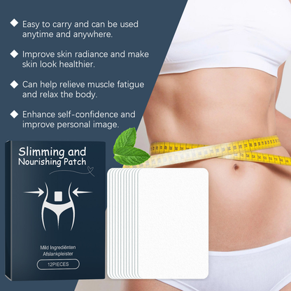 Slimming and Nourishing Patch
