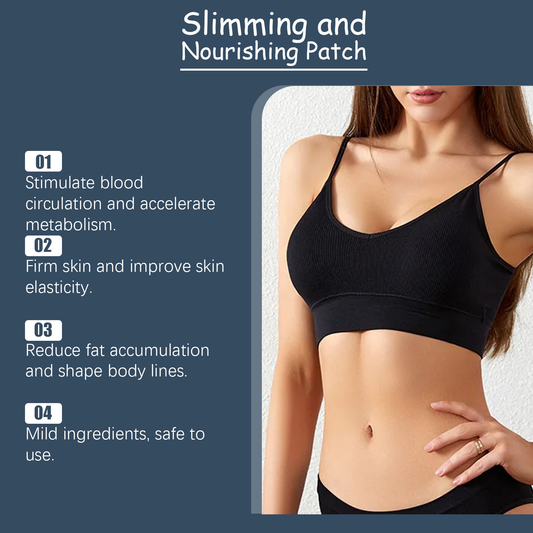 Slimming and Nourishing Patch