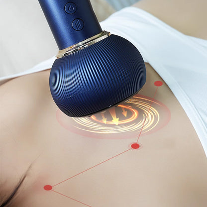 ⏳ Limited-time offer ⌛ Electric massager and meridian brush set☀️