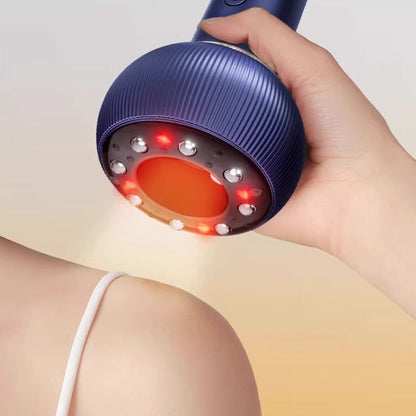 ⏳ Limited-time offer ⌛ Electric massager and meridian brush set☀️