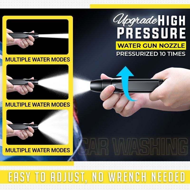 ⏰🔥Tired of Scrubbing? Let Water Do the Work Make Cleaning Faster, Easier & More Effective💦✨