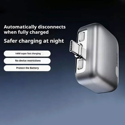 Smart Auto Cut Charging Adapter