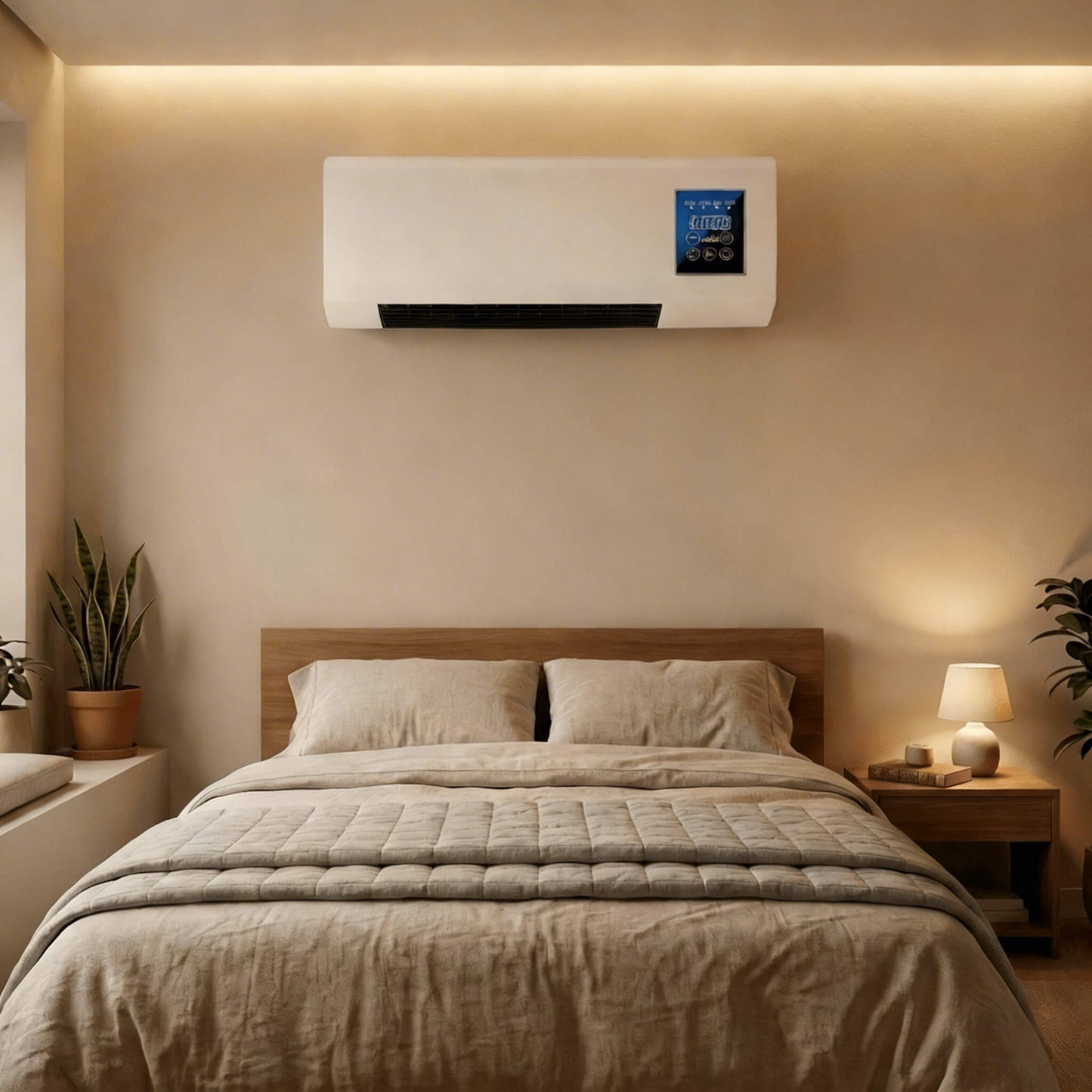 Multifunctional Wall Air Conditioner