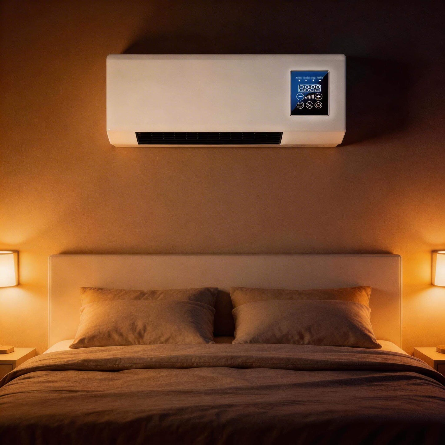 Multifunctional Wall Air Conditioner