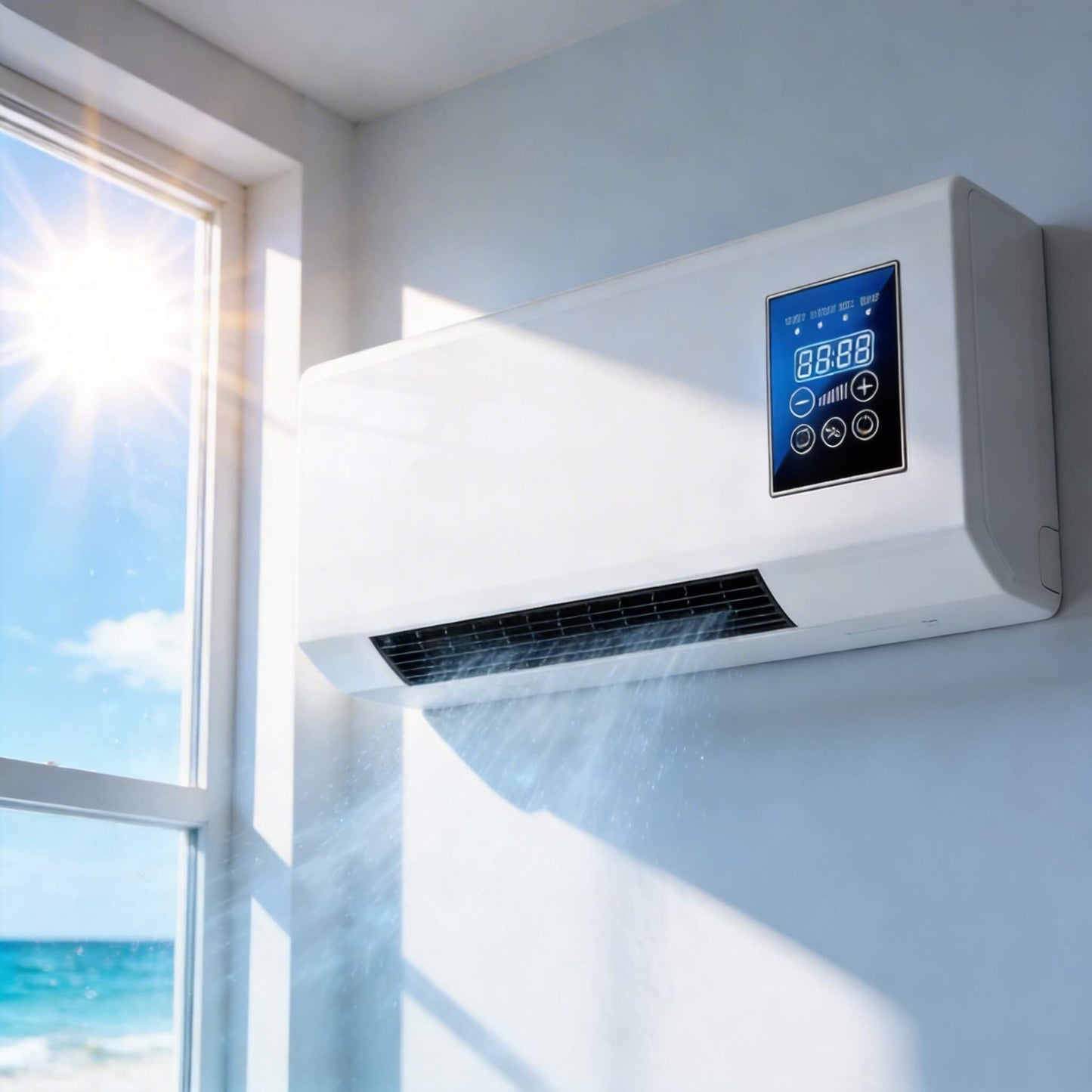 Multifunctional Wall Air Conditioner