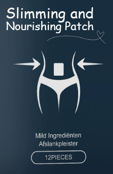 Slimming and Nourishing Patch